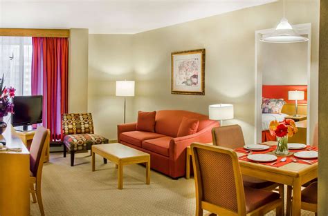 the cartier place suite hotel